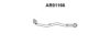 VENEPORTE AR01166 Exhaust Pipe